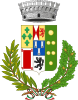 Coat of arms of Belmonte Mezzagno
