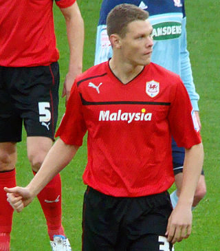 <span class="mw-page-title-main">Ben Nugent</span> English footballer