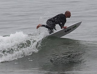 <span class="mw-page-title-main">Bobby Martinez</span> American surfer