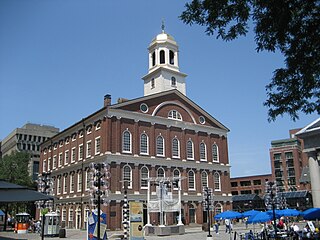 <span class="mw-page-title-main">Boston National Historical Park</span> National Historical Park of the United States