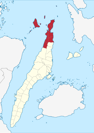 <span class="mw-page-title-main">Cebu's 4th congressional district</span> Legislative district of the Philippines