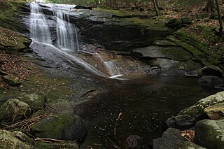 <span class="mw-page-title-main">Chapel Brook</span> River