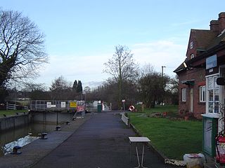 <span class="mw-page-title-main">Clifton Lock</span>