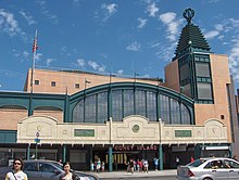 Coney Island-Stillwell Avenue station Coney IslandStillwell.JPG