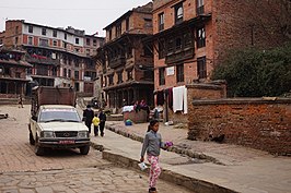 Bhelukhel Square, Bhaktapur