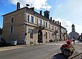 Ancienne mairie-école, auj. école