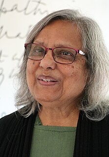 Ela Gandhi South African politician