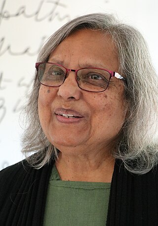 <span class="mw-page-title-main">Ela Gandhi</span> South African politician (born 1940)