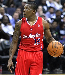 Eric Bledsoe vuonna 2011.