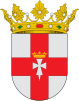 Coat of arms of Luesia