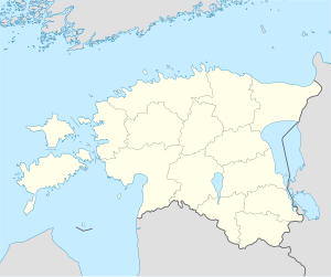 Raja (pagklaro) is located in Estonia