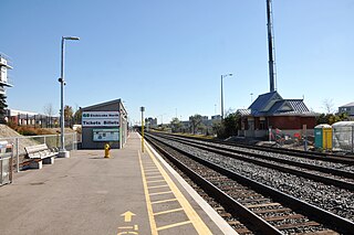 Etobicoke North GO Station