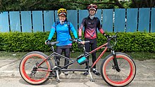 Fat Tandem Bike Fat Tandem Bike.jpg