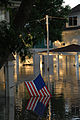 Flooding in Cedar Rapids, Iowa, 13 June 2008