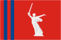 Flag of w:Volgograd Oblast