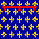 Flag of Anjou