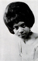 Fontella Bass op 13 november 1965 geboren op 3 juli 1940