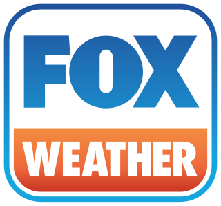 <span class="mw-page-title-main">Fox Weather</span> American streaming television network