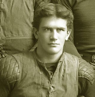 <span class="mw-page-title-main">Frank Longman</span> American football player and coach (1882–1928)