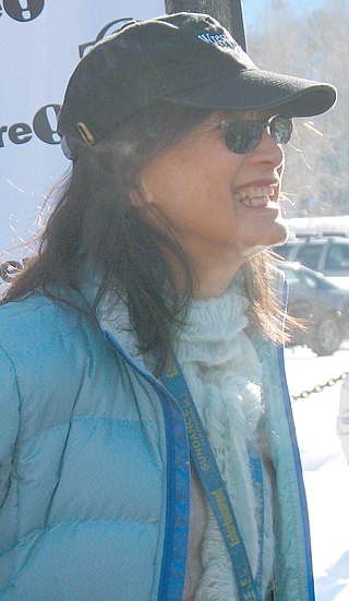 <span class="mw-page-title-main">Freida Lee Mock</span> American filmmaker