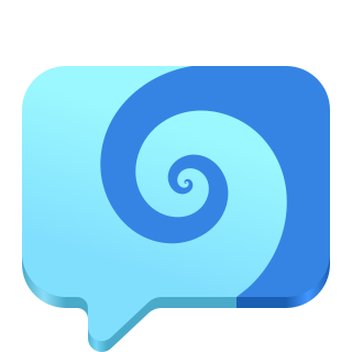 <span class="mw-page-title-main">Fractal (software)</span> Messaging software for GNOME