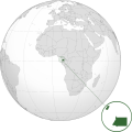 Mappa tal-Guinea Ekwatorjali