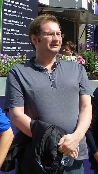 <span class="mw-page-title-main">Gary Delaney</span> English writer and comedian