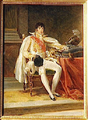 Louis Bonaparte (painted by François Gérard)