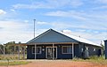 English: Tennis club at Hermidale, New South Wales