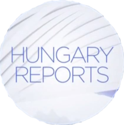 A Hungary reports logója