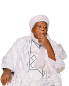 Imam Abdul Ghaniyy Agbotomokekere (grand Imam of Ibadan)