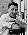 Irwin Shaw geboren op 27 februari 1913