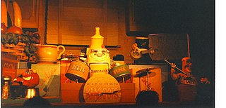 <span class="mw-page-title-main">Kitchen Kabaret</span> Former Audio-Animatronic show at Epcot