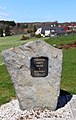 Čeština: Památník v obci Kolová English: Memorial in Kolová village, Czech Republic