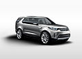 Land Rover Discovery Vision (2014)