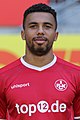 Leon Guwara geboren op 28 juni 1996