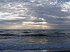 Beach at Lincoln City