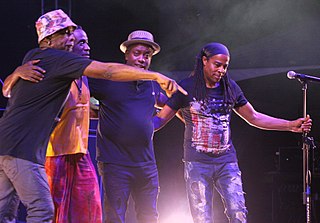 <span class="mw-page-title-main">Living Colour</span> American rock band