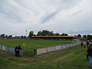 <span class="mw-page-title-main">Macedonia Park, Perth</span> Sports venue in Perth, Western Australia