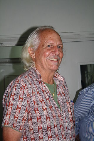 <span class="mw-page-title-main">Romulus Whitaker</span> American-born Indian herpetologist