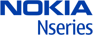 <span class="mw-page-title-main">Nokia Nseries</span> Discontinued series of high-end phones by Nokia