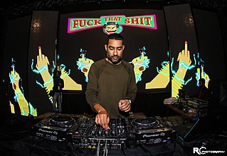 <span class="mw-page-title-main">Nucleya</span> Indian DJ