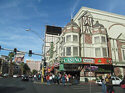 OSheas Casino, Las Vegas NV.jpg