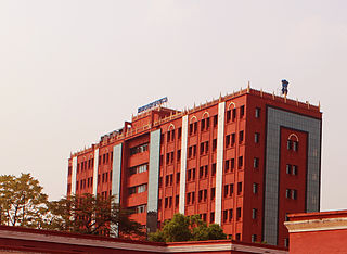 <span class="mw-page-title-main">Orissa High Court</span> High Court for the state of Orissa