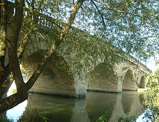 Swinford Toll Bridge