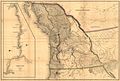 Image 38U.S. Navy Lieutenant Charles Wilkes' 1841 Map of the Oregon Territory from "Narrative of the United States Exploring Expedition". Philadelphia: 1845 (from Pacific Northwest)