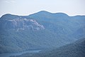 Image 6Pinnacle Mountain viewed from Caesars Head (from South Carolina)