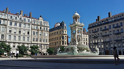 Place des Jacobins