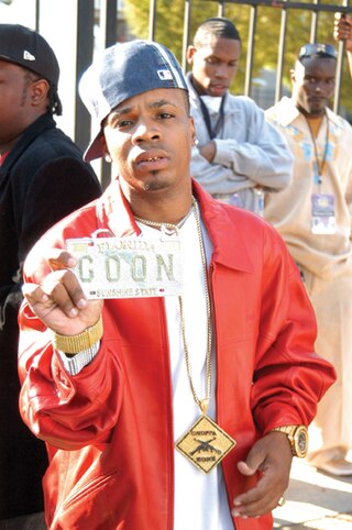 <span class="mw-page-title-main">Plies (rapper)</span> American rapper (born 1976)