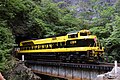 NS 1069 mit historischer Lackierung (Juli 2013)